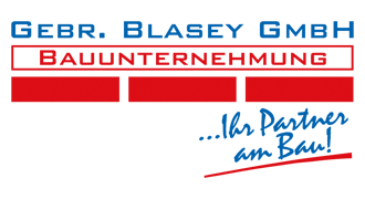 Bauunternehmen Gebr. Blasey GmbH - Logo